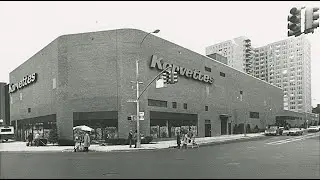 *Nostalgic 1960s - 1970s Flushing Queens NYC B/W Photo Slideshow* Retro Nostalgia