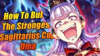 How To Build Gold Ship For The Sagittarius Cup