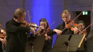 Antonin Dvor&aacute;k: Serenade for Strings, op. 22, 5. Finale: Allegro vivace