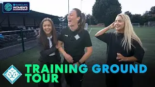 Exclusive Tour: Inside London City Lionesses' Training Ground with Megan Campbell