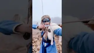 ❄️SKADI🏹 Norse goddess of winter 🎶 The Seed - Aurora