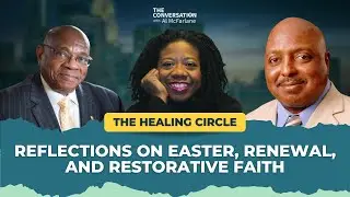 The Healing Circle: Reflections on Easter, Renewal, and Restorative Faith
