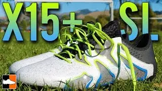 X15+ SL Review | adidas Super Light X 15.1 Football Boots