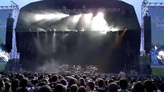 Rise Against - Prayer of the refugee. Bilbao BBK Live 2010. (Basque Country)