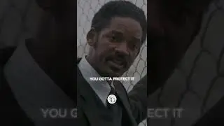 ICONIC motivational scene - Will Smith  #motivation #inspiration #mindset #quotes #willsmith #movie