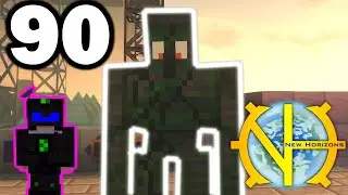 To Catch a Staballoy Construct [EV Tier] - Gregtech: New Horizons E90