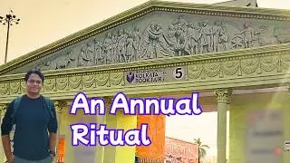 Kolkata Book Fair 2026 | Stories, Rituals & a Winter Evening