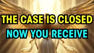 Chosen One: The Financial Case Against You Has Been Closed