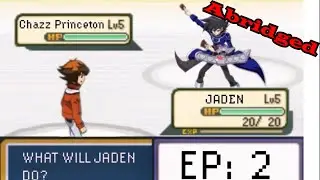 “A Wild Chazz Appears” // [Ep 2] Gx Abridged
