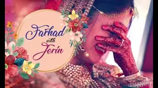 Wedding (Farhad & Jerin) Wedding Video Bangladesh 2021