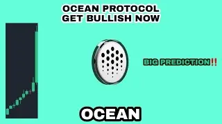 OCEAN PROTOCOL GET BULLISH IN 2024‼️ OCEAN COIN BIG PREDICT IN BULL MARKET‼️ NEW BULLISH IS CONFIRM