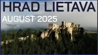 Hrad Lietava - 30. august 2025