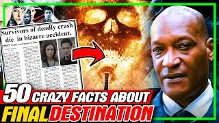 Final Destination: 50 Facts That&rsquo;ll Blow Your Mind | Based On True Stories | meXINE