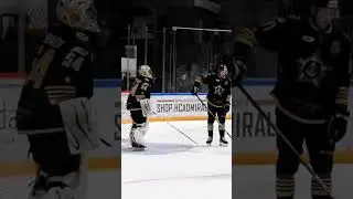 #Адмирал vs #Салават #Playoff матч 6 - первый гол Салавата #gagarincup