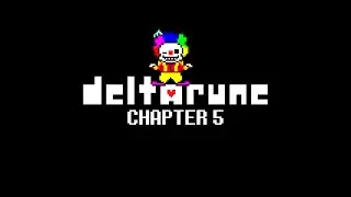 The song that plays when sans dodges your first act - DELTARUNE chapter 5 UST