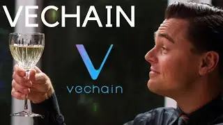 VeChain and China Could TAKE OVER Block Chain By 2025 VET DATA IS THE NEW OIL