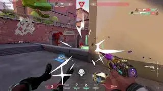 baddyG VALORANT Highlights | wooooooo | #1