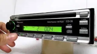 Nakamichi CD 35