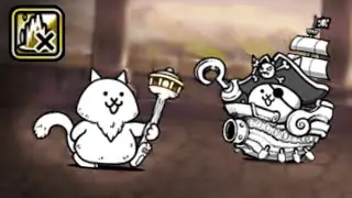 Battle Cats | Floor 30 - Hermit Cat vs Talented Pirate Cat