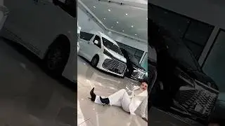 ✨ Sienna VIP vs Toyota HiAce Luxury &mdash; Which One Wins? 👑🔥 (Part 5)