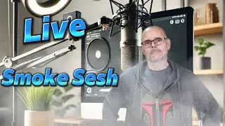 High Vibes and Good Times: Live Smoke Sesh #marshydro #ts1000 #fce3000 #vg80
