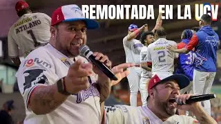 Remontada Guairista en la UCV - #AtilanoTime1