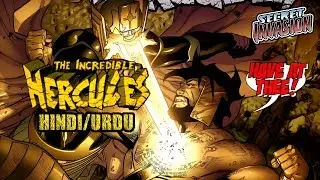 Incredible Hercules 