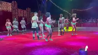 Jambo Kids Productions African Limbo Show