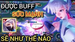 Rey Gaming | Màn Chơi Airi Sau Khi Được Buff Sức Mạnh Sẽ Như Thế Nào