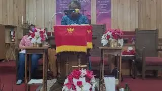 Overseer Katie Williams 