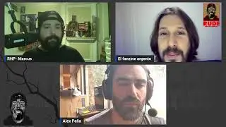 RHP Live: Global horror genre discussion with Guests