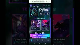 Crypto NFT full details | Crypto nft innovator | Crpto NFT APP review