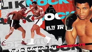 WATCH! - BEST OF MUHAMMAD ALI'S EARLY KNOCKOUT WINS (FEATURING HENRY COOPER & FLOYD PATTERSON)