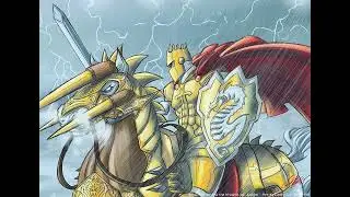 King Arthur and The Knights of Justice Intro original