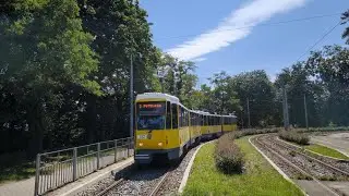 Tatra KT4DtM #152+151 [🚊3] Tramwaje Szczecińskie