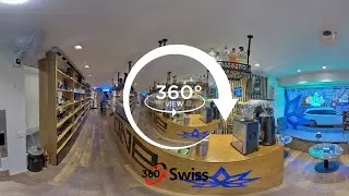 ONE CBD SHOP Cannabis Shop & Smoking Lounge - 360 Virtual Tour Services