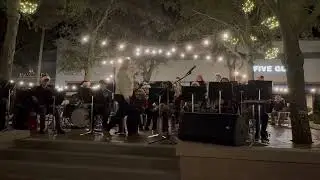 Viera High Jazz Concert at the Avenues 12/10/2025