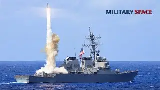 U.S. Destroyer Down 3 Land Attack Missiles Launched from Yemen