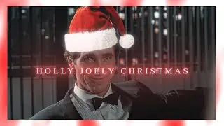 Веселый Патрик Бейтман Редактировать - Jingle Bell Rock / American Psycho
