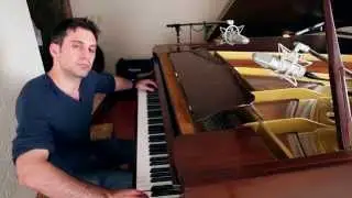Pure Imagination - Scott Bradlee Jazz Piano Cover