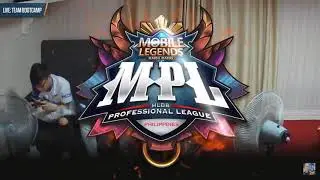NXP PREDATOR SOLID VS  EXCRATION (GAME 3) | MPL S6