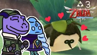 Kikwi, My Beloved | Skyward Sword: Part 3