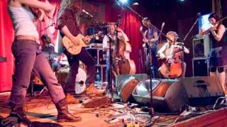 A Silver Mt Zion - God bless our dead marines live @ La Sala Rossa - 2005