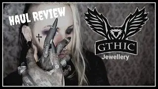 GTHIC jewellery review - Ray Hell