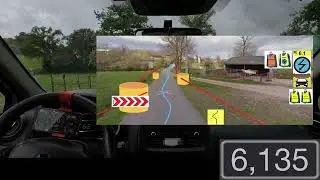 ES1-2-3 / reconnaissances / Rallye du Pays Rignacois 2024