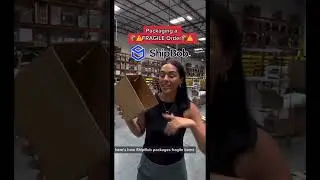 Here's how we keep your ✨fragile✨ items safe during transit! #ecommerce #fulfillmentcenter #3PL