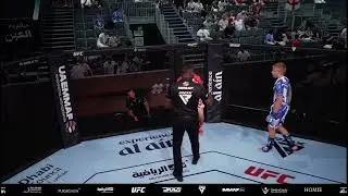 Jonathan Kolehmainen vs Vano Makhatadze | 2025 IMMAF Youth World Championship U16 (Full Fight)