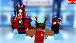 NEW EVIL CRATE SECRET AGENT в SKIBIDI TOWER DEFENSE