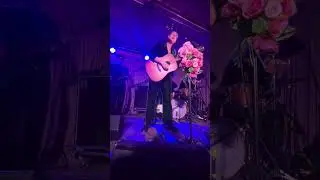 Nadia Reid, &lsquo;Track of the Time&rsquo; live at Yes, Manchester 19.3.25