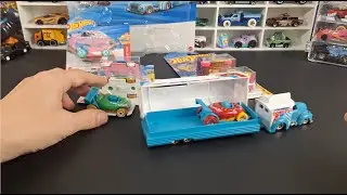 Моя колекція  машинок Hot Wheels серії Fast Foodie (початок 2026)